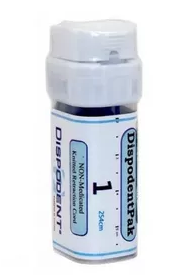 Dispodent DispodentPak 1 - ретракционная нить без пропитки, 254 см