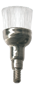 NTI Prophylaxe Screw-Type P1481 - щетка для профилактики, для УН (накручивается на мандрель M4039)