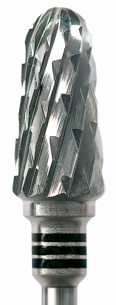 NTI HF351GE-060 HP - фреза ТВС для ПН, грубая крестообразная насечка