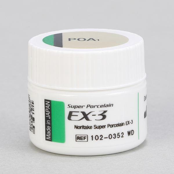 Noritake EX-3 Пастообразный опак A3 (6 г)