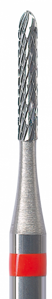 NTI HF295FE-012 HP - фреза ТВС для ПН, мелкая крестообразная насечка