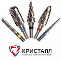 Фрезы Кристалл Фрезы Кристалл