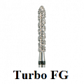 Боры алмазные для ТН (FG) - NTI Turbo Боры алмазные для ТН (FG) - NTI Turbo